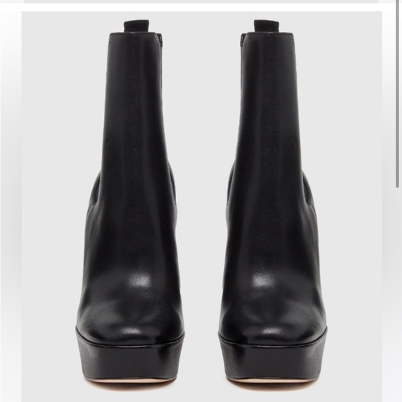 5”platform Chelsea boot - Picture 4 of 4